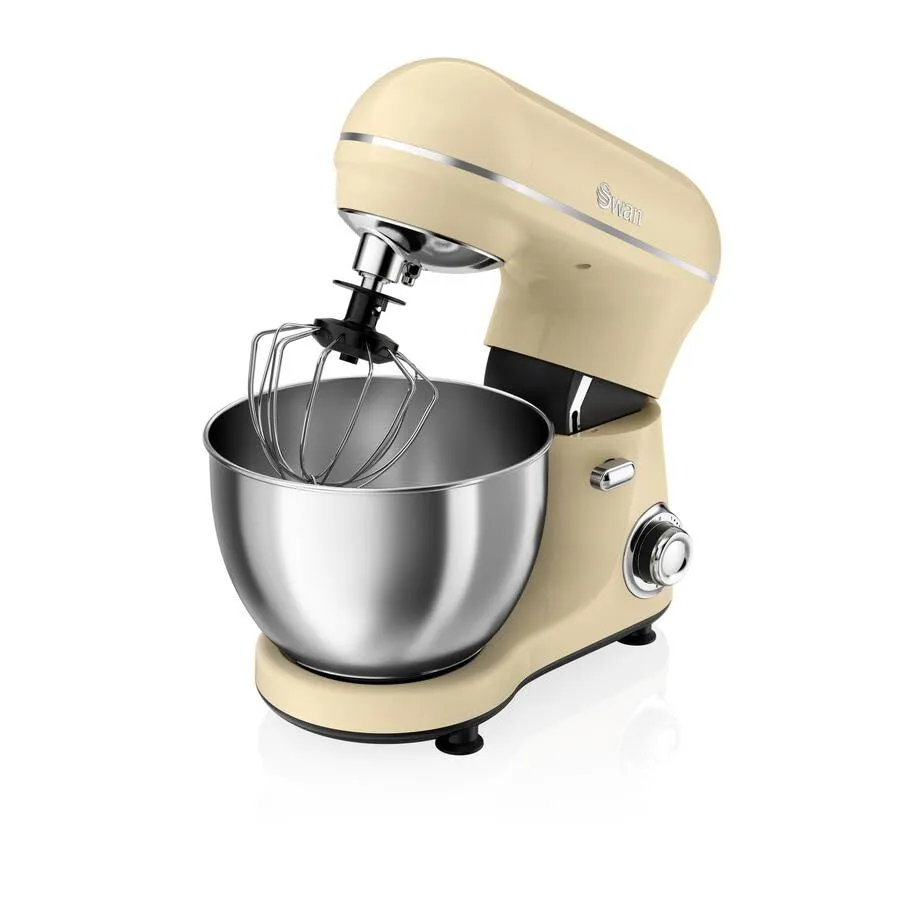 Swan SP21060CN mixer Stand mixer 800 W Cream