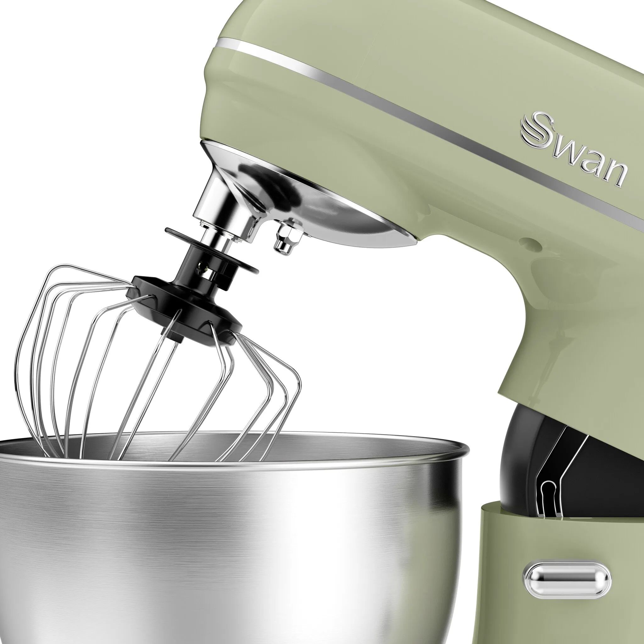 Swan SP21060GN mixer Stand mixer 800 W Green