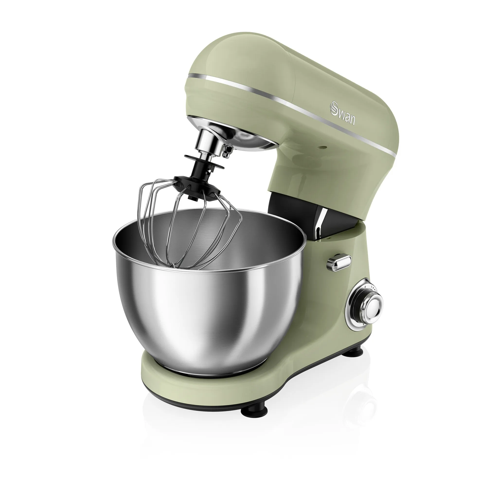 Swan SP21060GN mixer Stand mixer 800 W Green