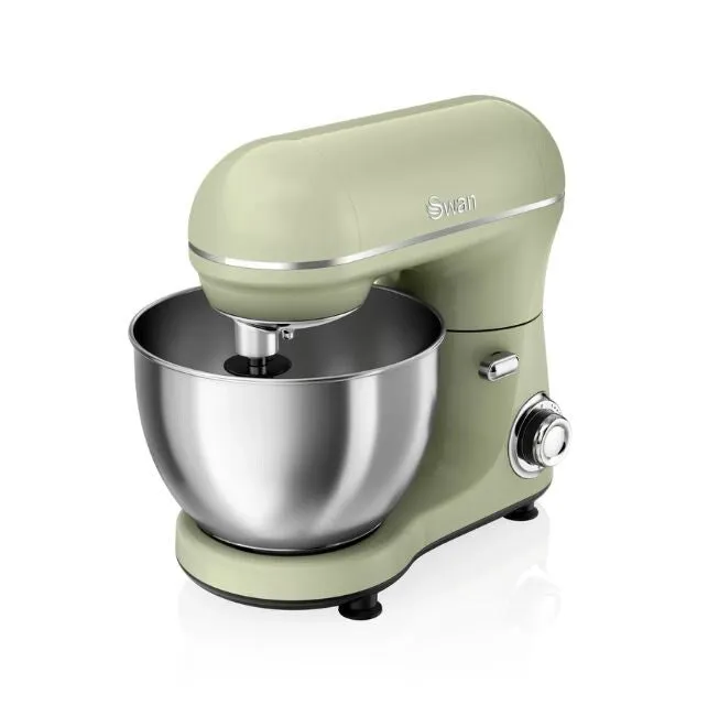 Swan SP21060GN mixer Stand mixer 800 W Green