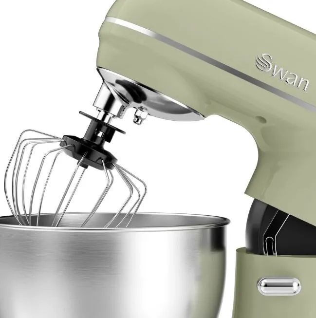 Swan SP21060GN mixer Stand mixer 800 W Green