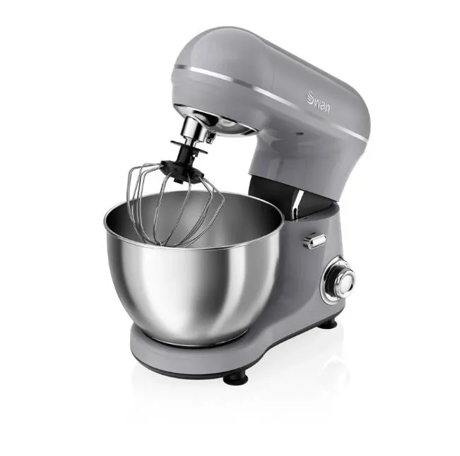 Swan SP21060GRN mixer Stand mixer 800 W Grey