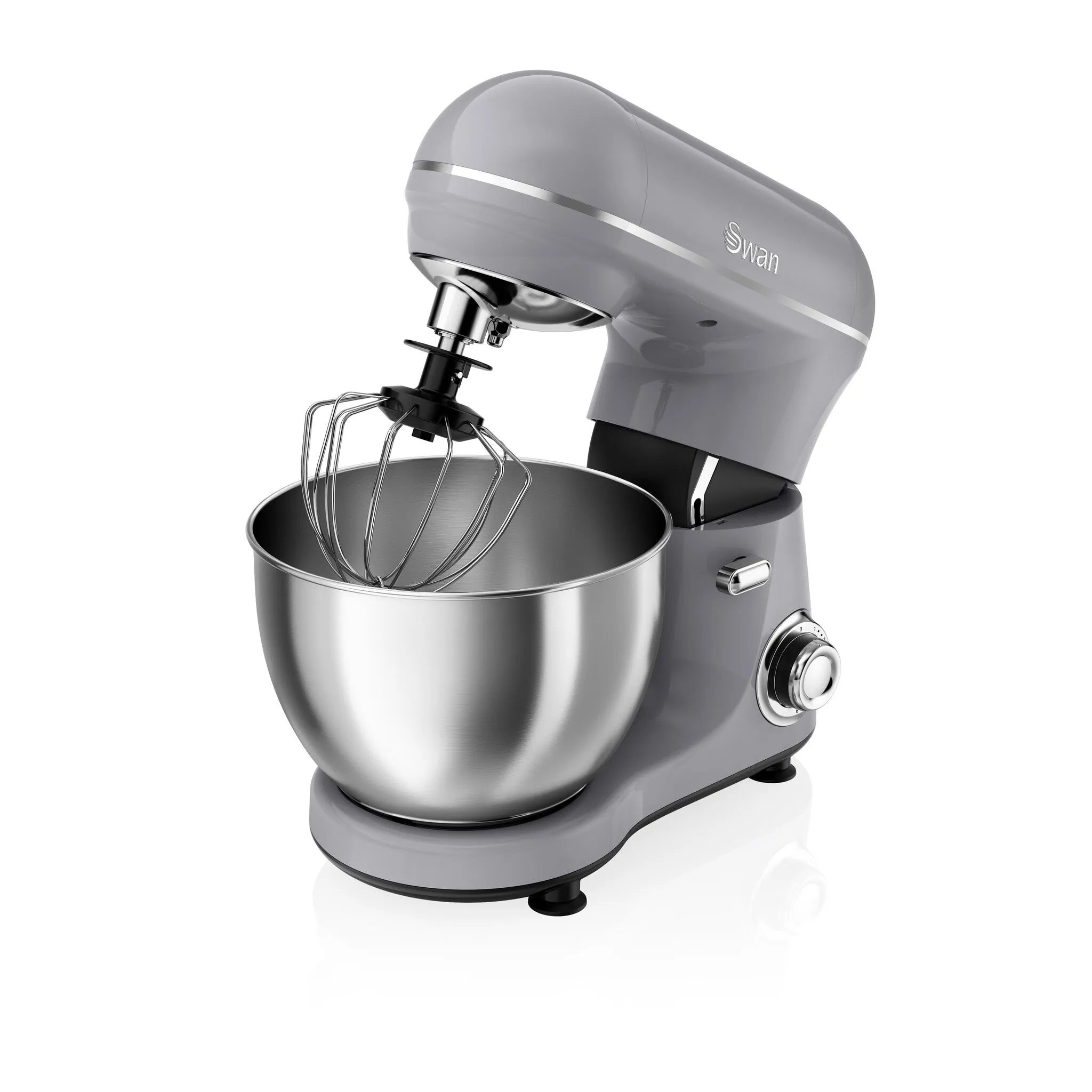 Swan SP21060GRN mixer Stand mixer 800 W Grey