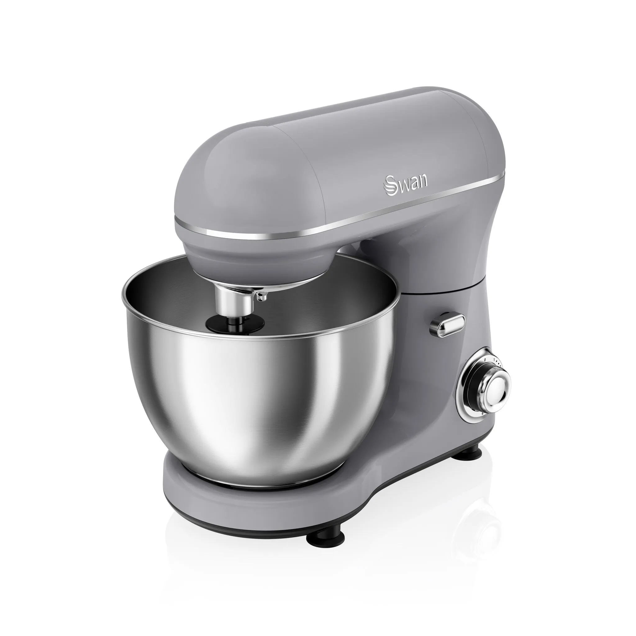 Swan SP21060GRN mixer Stand mixer 800 W Grey