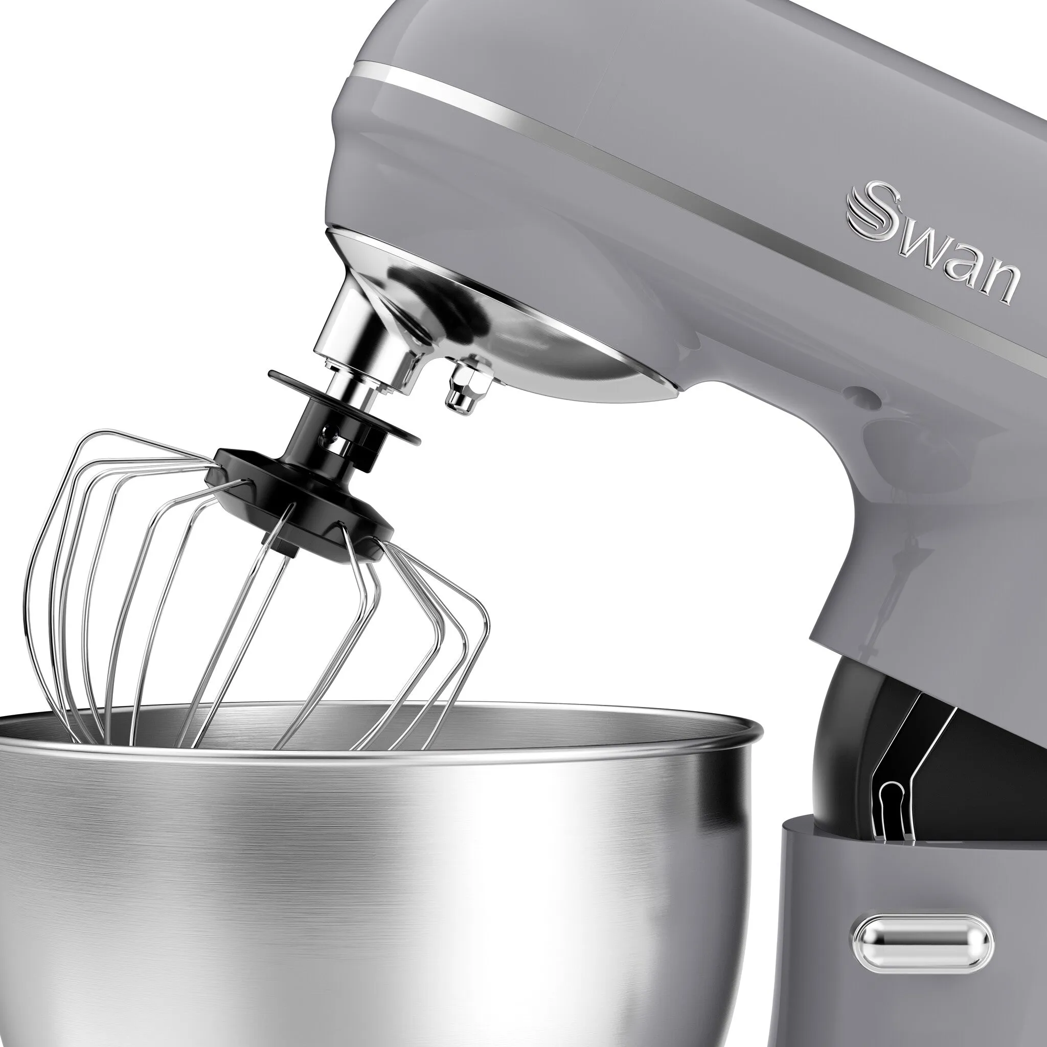 Swan SP21060GRN mixer Stand mixer 800 W Grey
