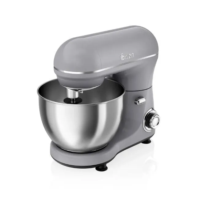 Swan SP21060GRN mixer Stand mixer 800 W Grey
