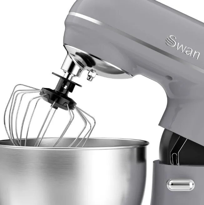 Swan SP21060GRN mixer Stand mixer 800 W Grey