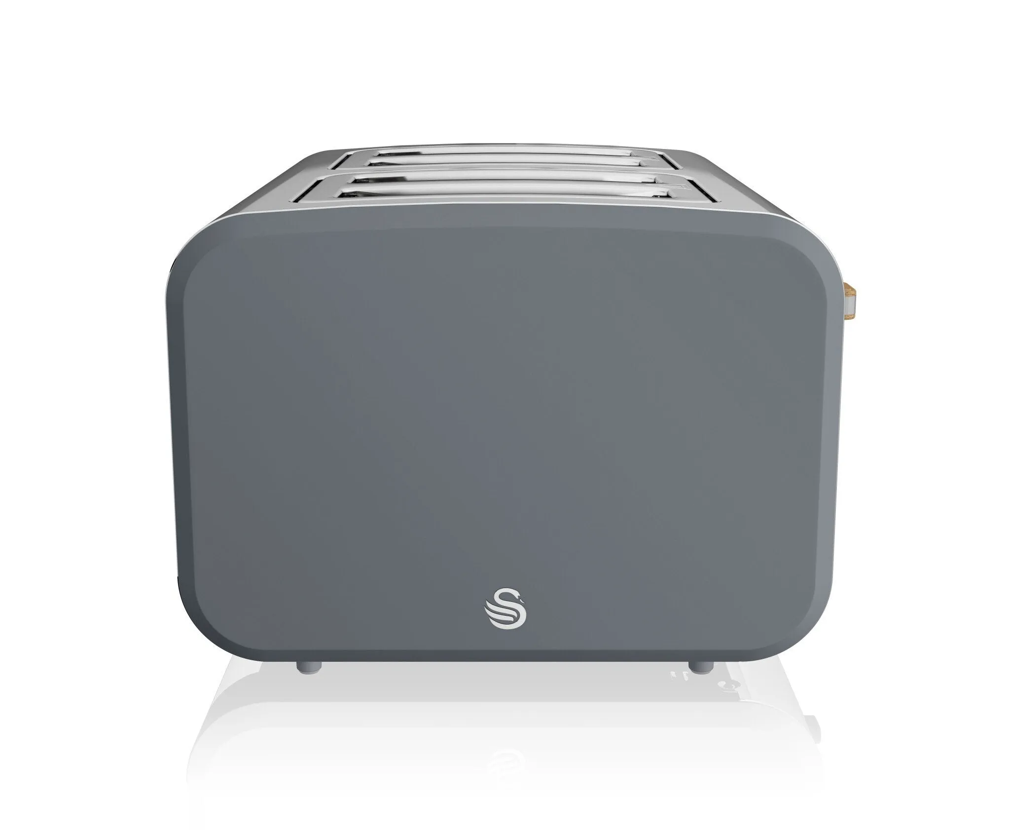 Swan ST14620GRYN toaster 6 4 slice(s) 1500 W Grey