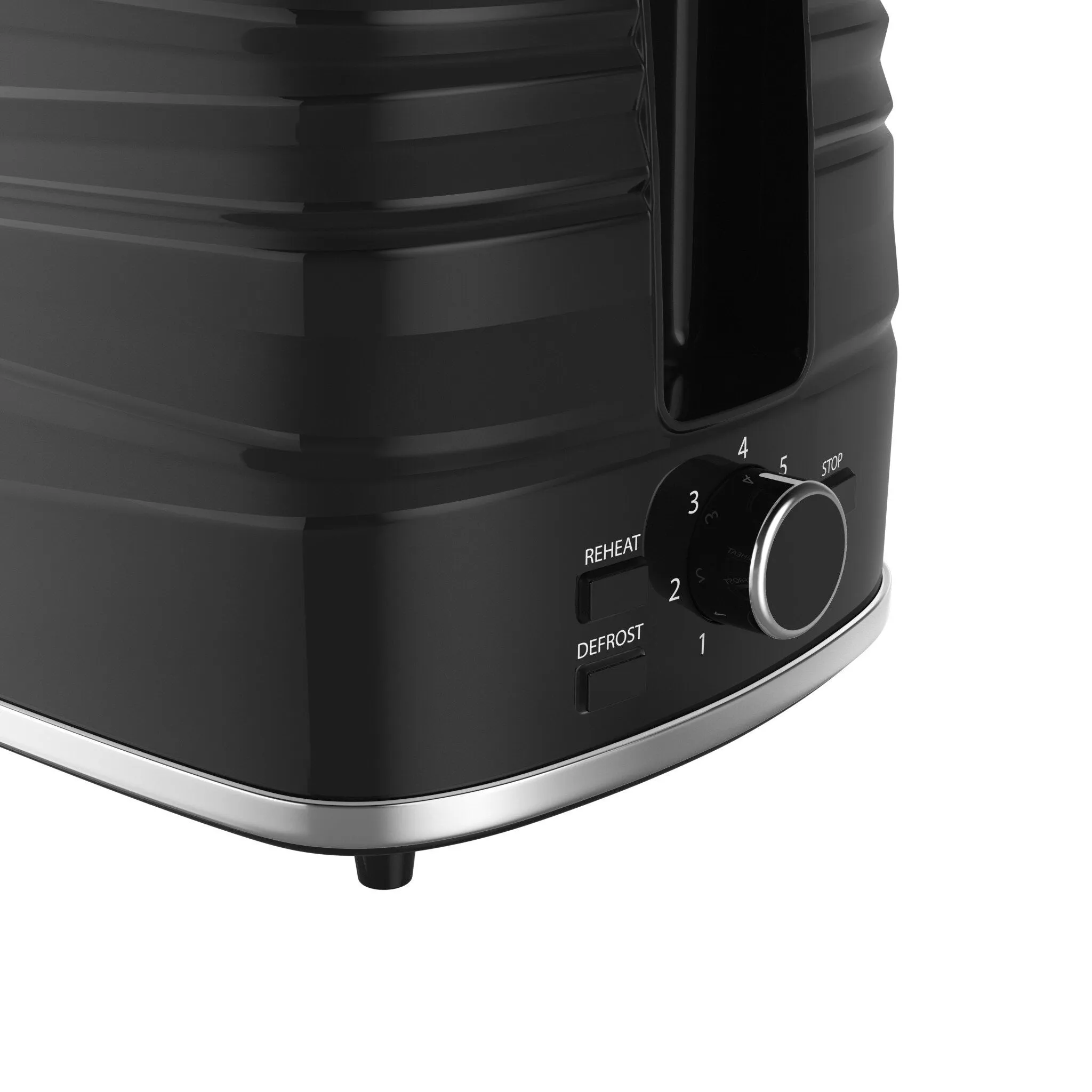 Swan ST31050BN toaster 2 slice(s) 930 W Black
