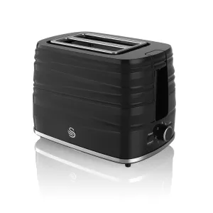 Swan ST31050BN toaster 2 slice(s) 930 W Black