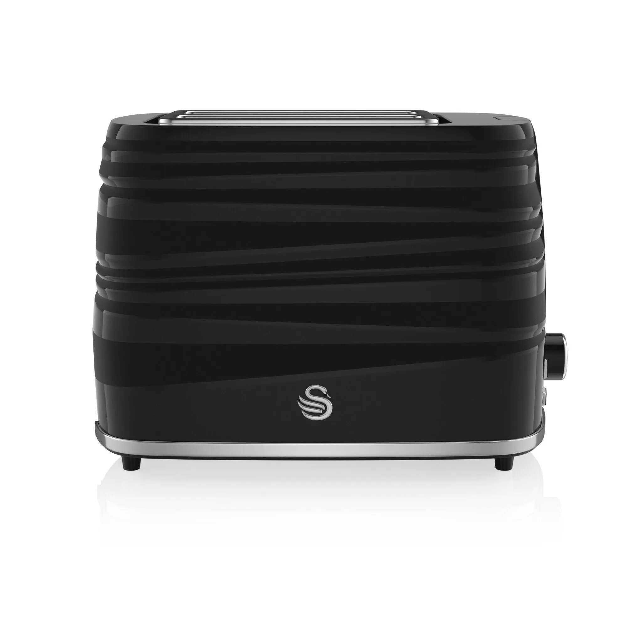 Swan ST31050BN toaster 2 slice(s) 930 W Black