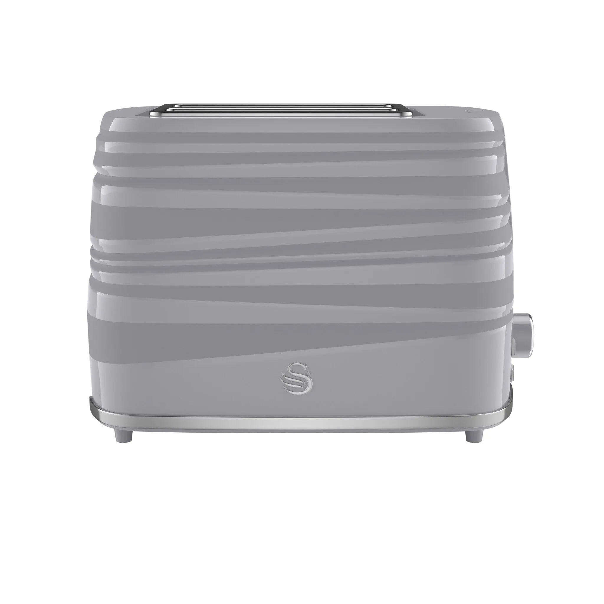 Swan ST31050GRN toaster 2 slice(s) 930 W Grey