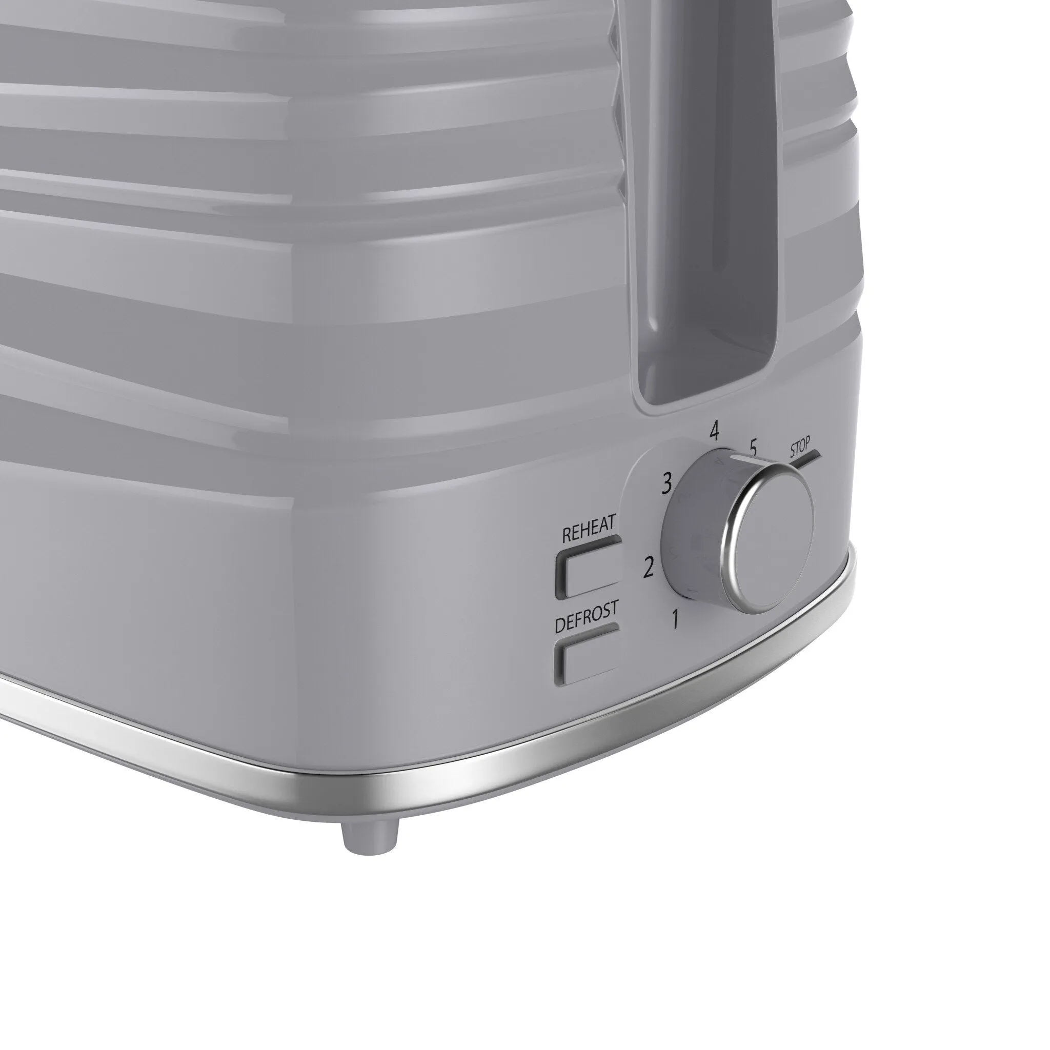 Swan ST31050GRN toaster 2 slice(s) 930 W Grey