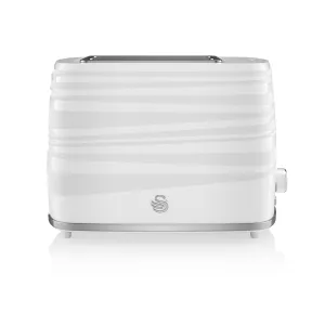 Swan ST31050WN toaster 7 2 slice(s) 930 W White