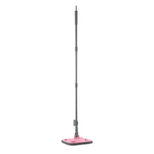 Swan SWFC1002QOCN mop Microfibre Wet Microfiber Grey, Pink, Stainless steel