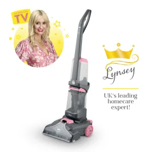 Swan x Lynsey Queen of Clean Carpet Washer 2.1 Litre SC17321QOC