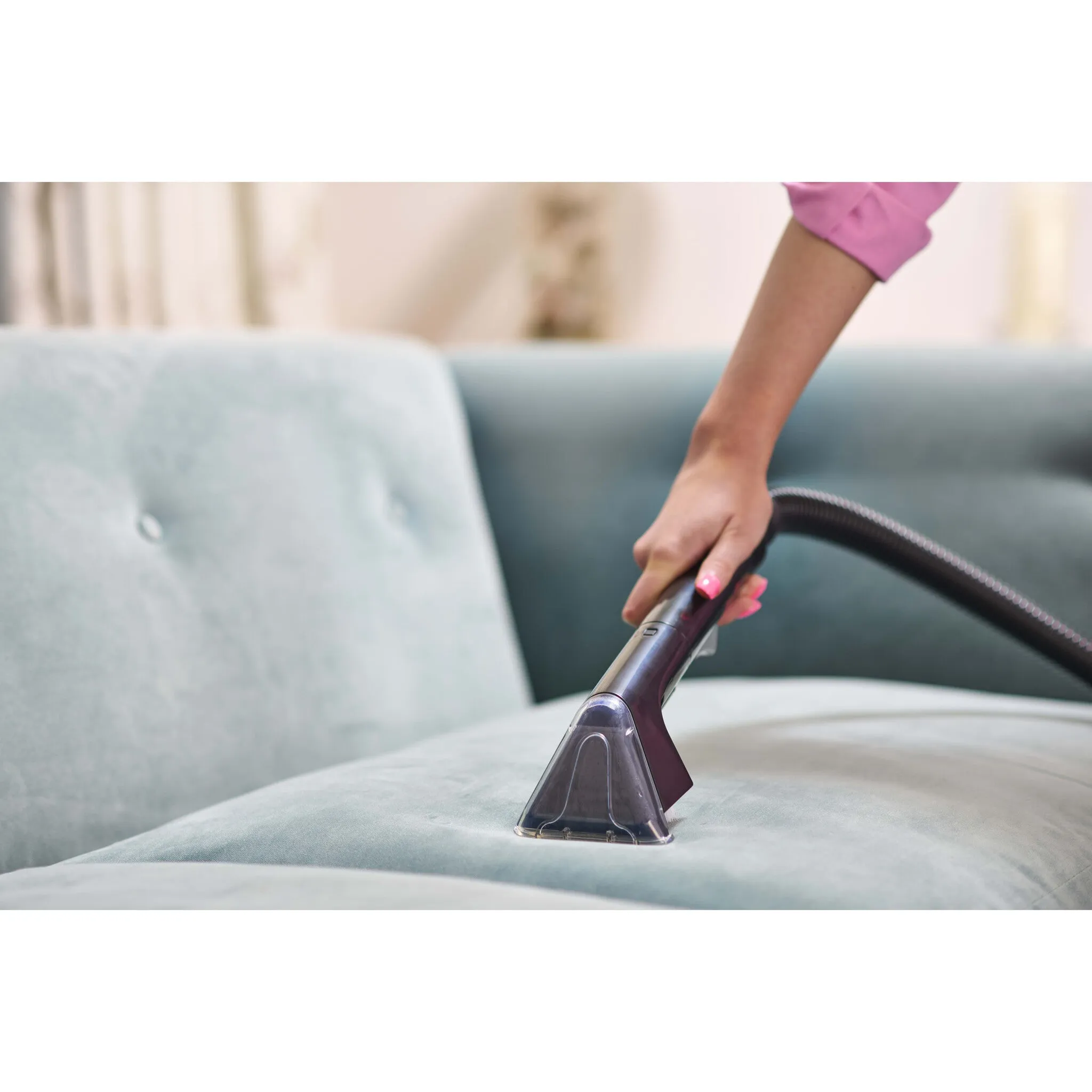 Swan x Lynsey Queen of Clean Carpet Washer 2.1 Litre SC17321QOC