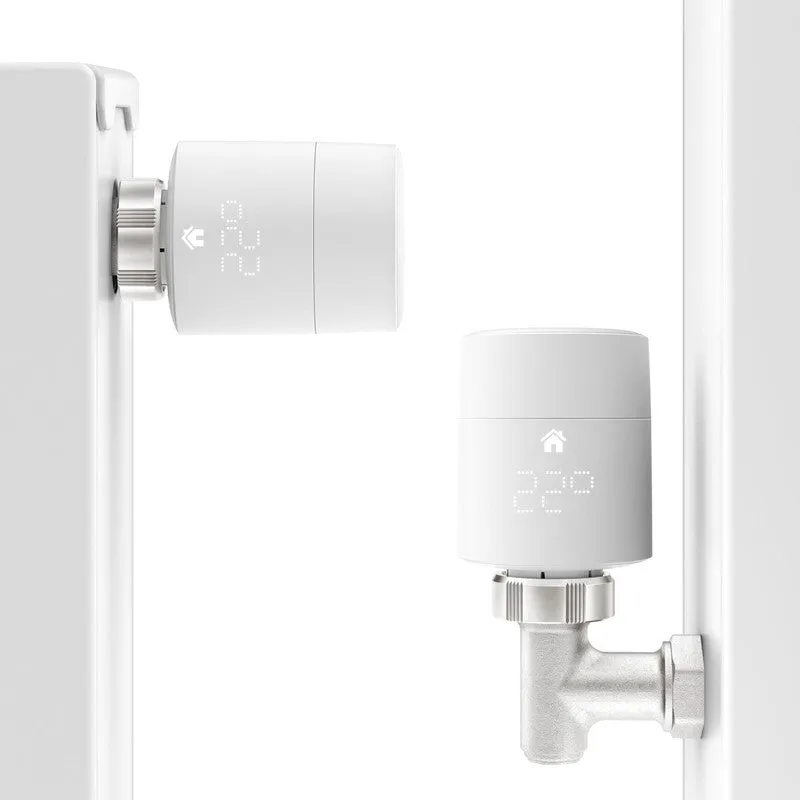 tado° Smart Radiator Thermostat Add-ons for Multi-Room Control - 4 pack