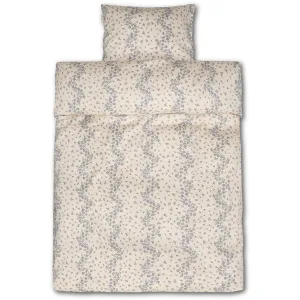 That's Mine Sprinkles Hearts Off White Levi Bedding
