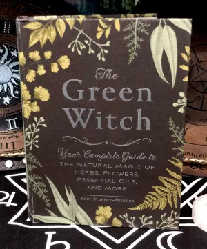 The Green Witch by Arin Murphy-Hiscock