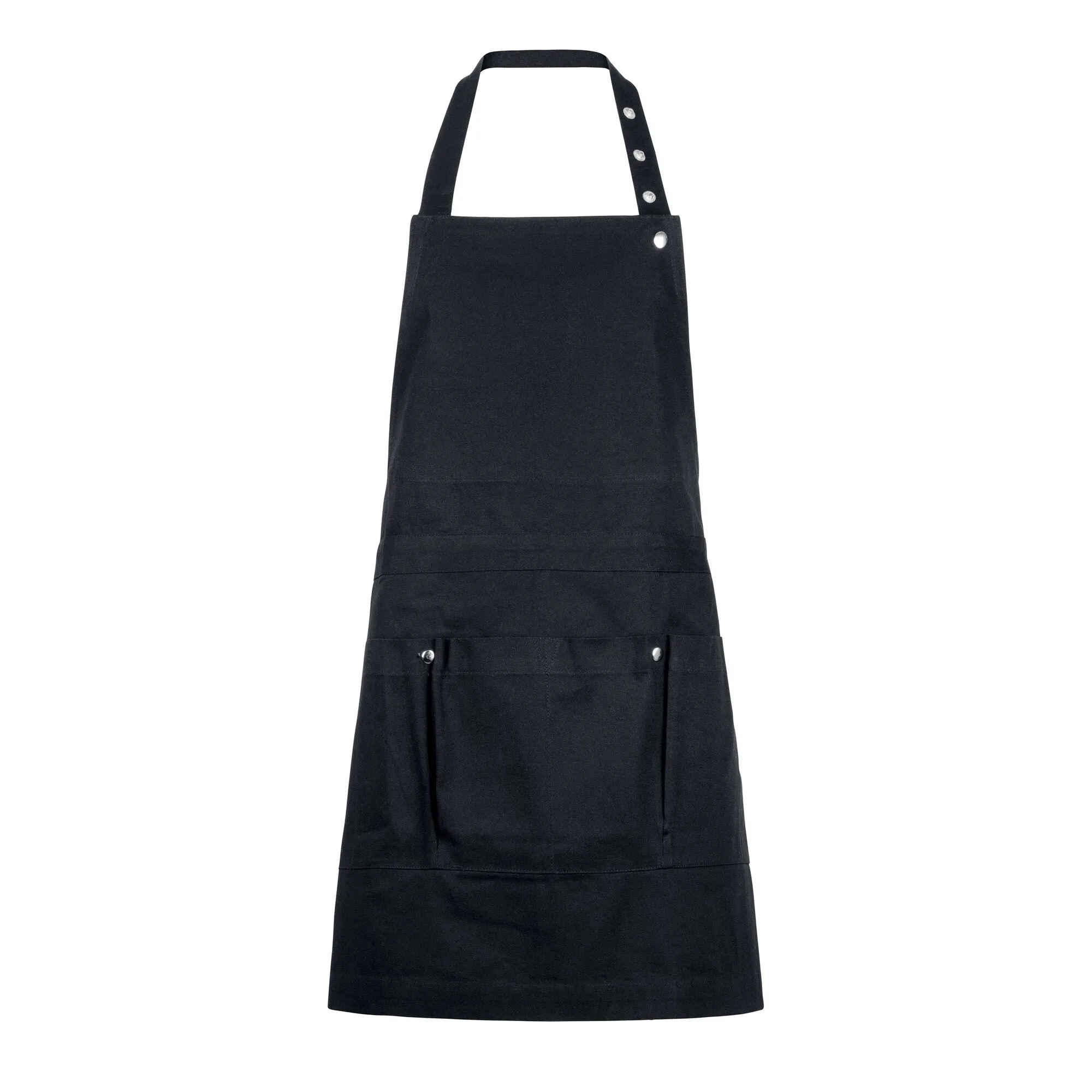 The Organic Company Creative And Garden Apron, Black