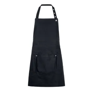 The Organic Company Creative And Garden Apron, Black