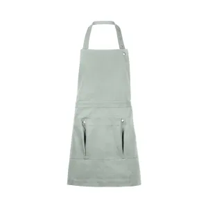 The Organic Company Creative And Garden Apron, Dusty Mint