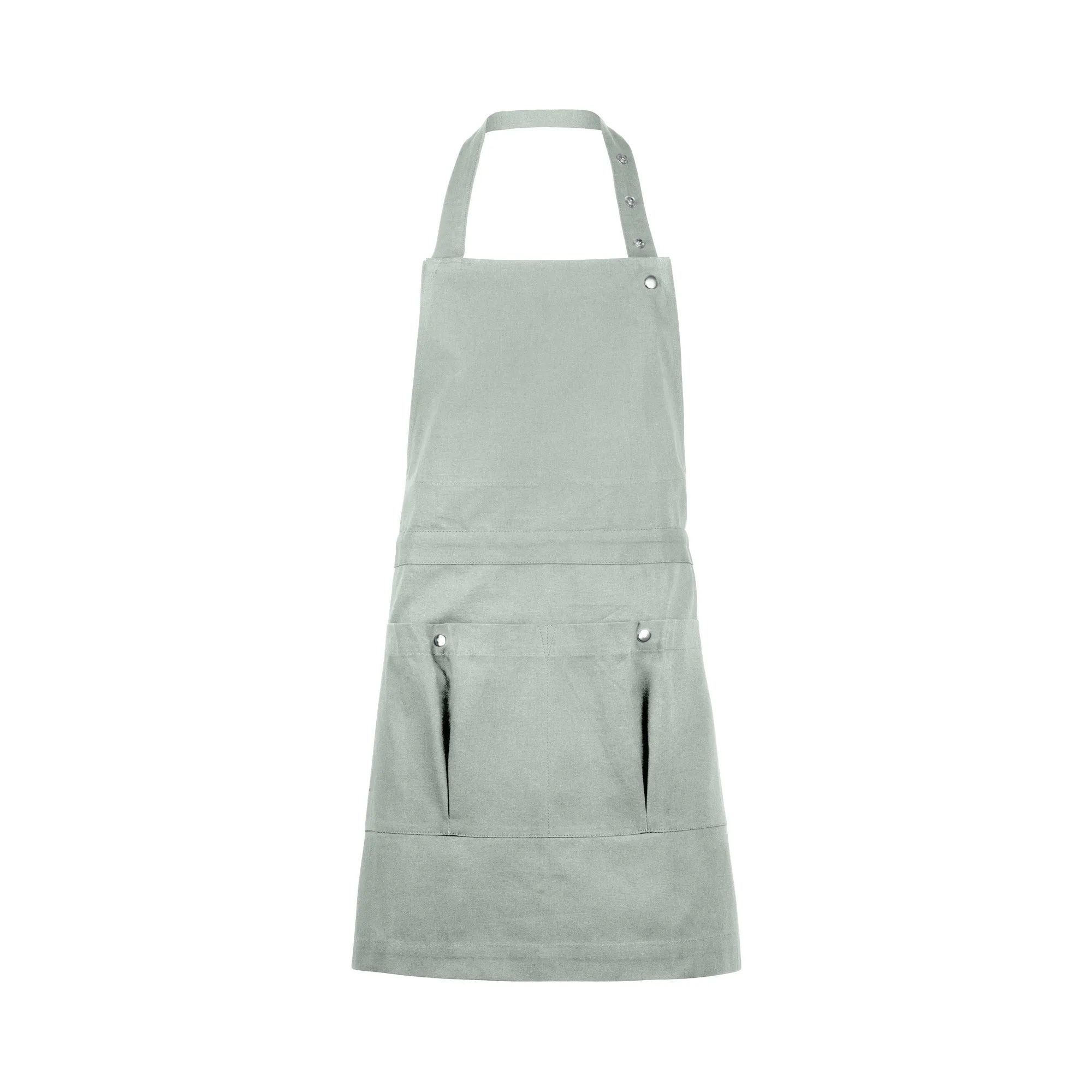 The Organic Company Creative And Garden Apron, Dusty Mint