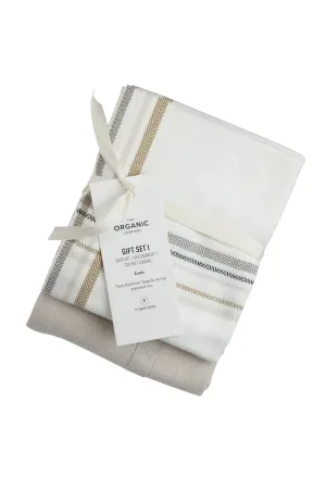 The Organic Company Gift Set I, Earth Check