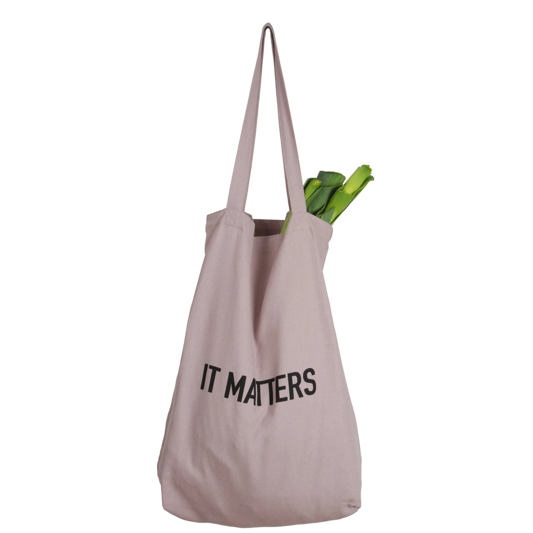The Organic Company It Matters Bag, Dusty Lavender