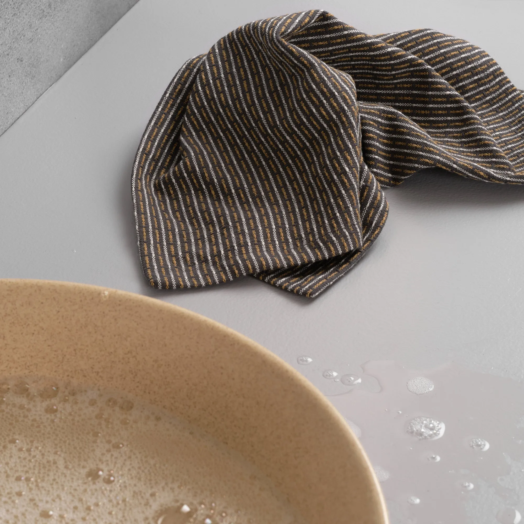 The Organic Company Kitchen Cloth, Volcano