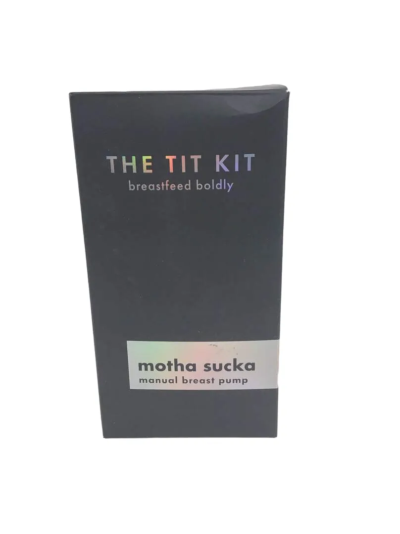 The Tit Kit Breastfeeding Survival Kit
