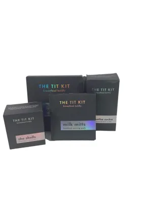 The Tit Kit Breastfeeding Survival Kit