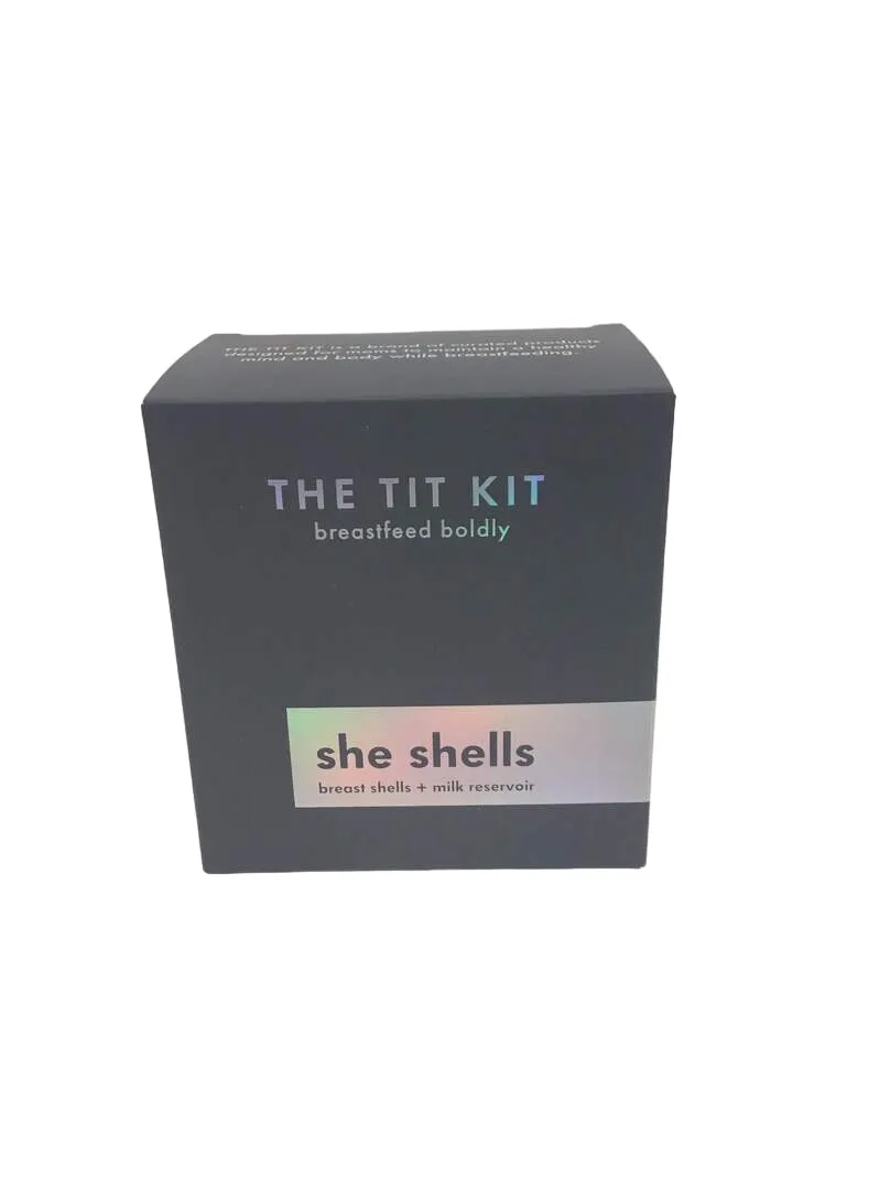 The Tit Kit Breastfeeding Survival Kit