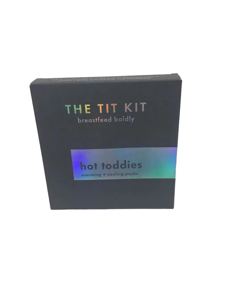 The Tit Kit Breastfeeding Survival Kit
