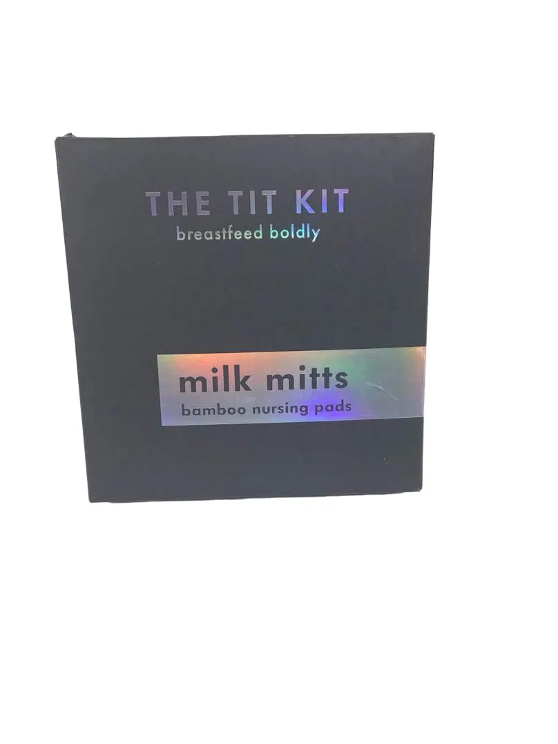 The Tit Kit Breastfeeding Survival Kit