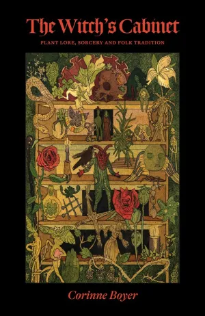 The Witch’s Cabinet Plant Lore Sorcery And Plant Tradition By Corinne Boyer