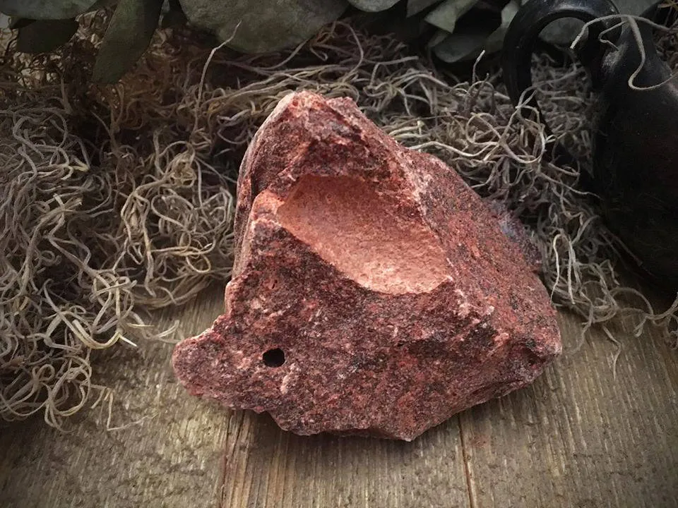 Thorn & Moon Pure Dragon's Blood Resin Incense