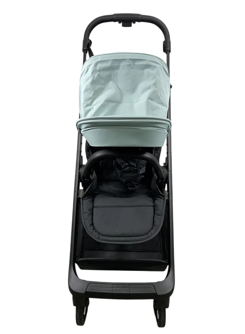 Thule Shine Stroller, 2022, Alaska Blue, Black