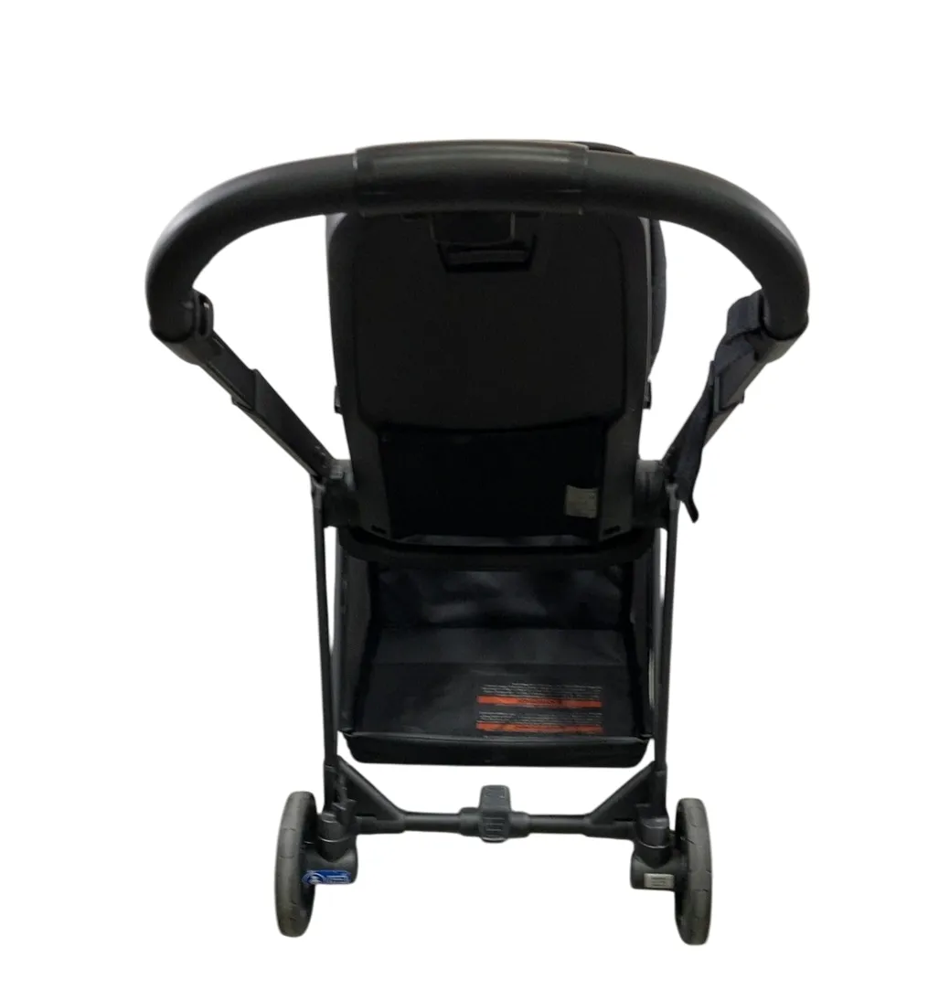 Thule Shine Stroller, 2022, Black, without Canopy