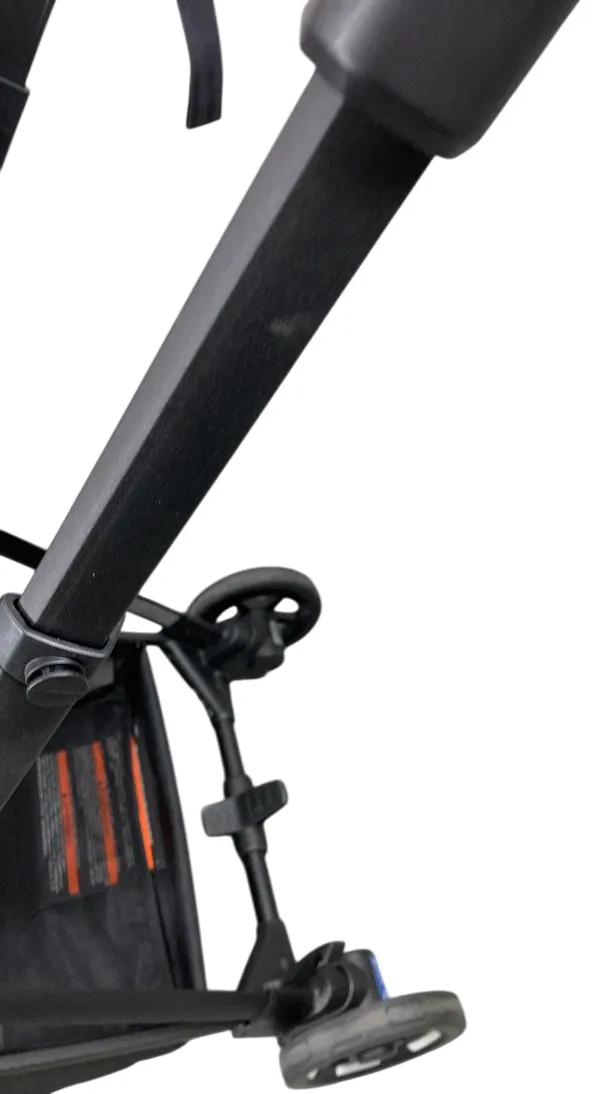 Thule Shine Stroller, 2022, Black, without Canopy