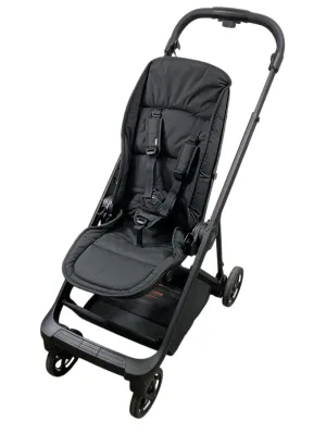 Thule Shine Stroller, 2022, Black, without Canopy