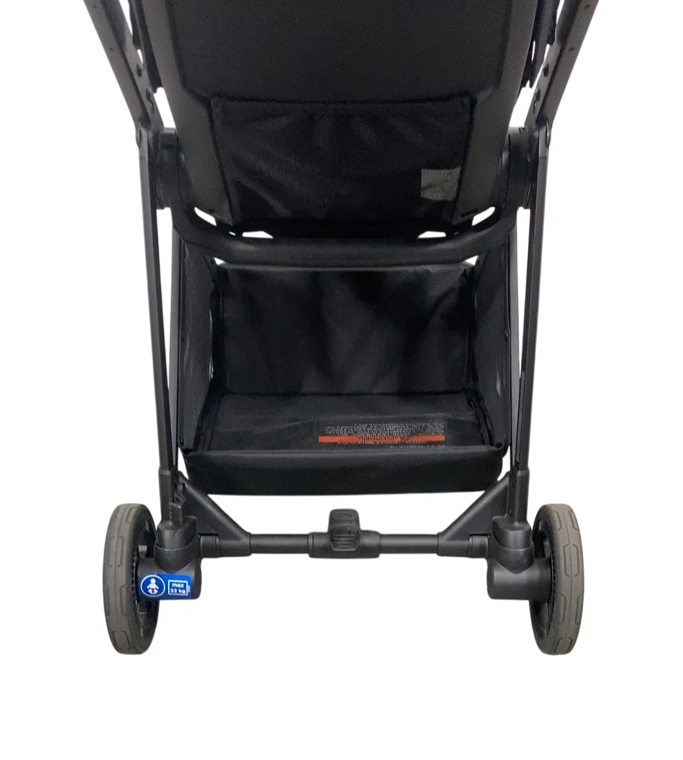 Thule Shine Stroller, 2023, Black, Black