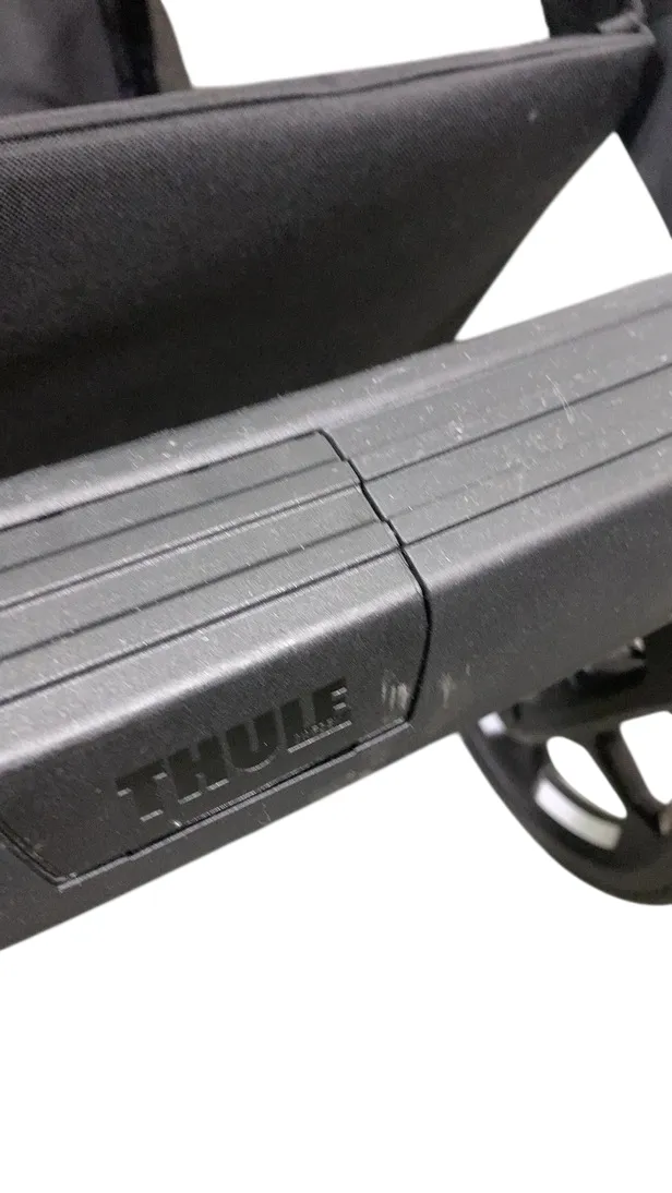Thule Shine Stroller, 2023, Black, Black