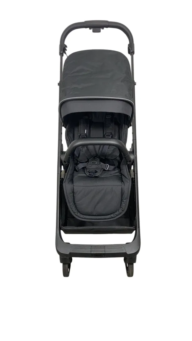 Thule Shine Stroller, 2023, Black, Black