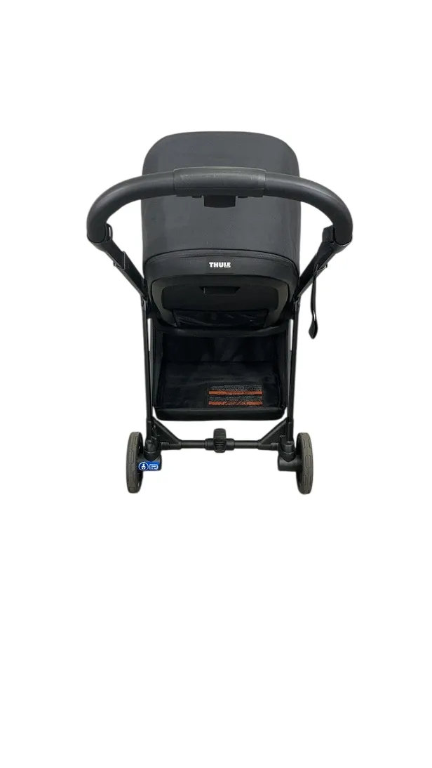 Thule Shine Stroller, 2023, Black, Black