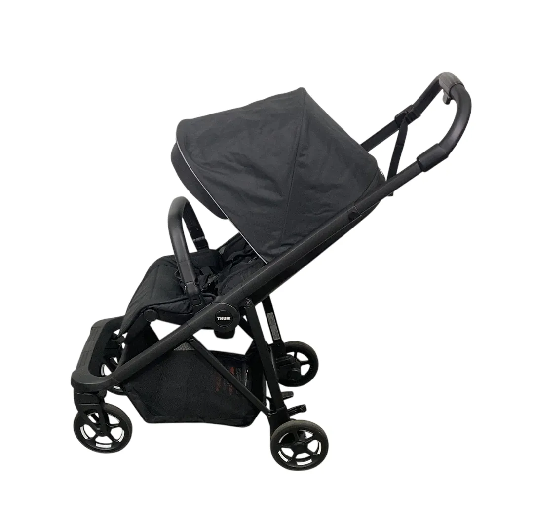 Thule Shine Stroller, 2023, Black, Black