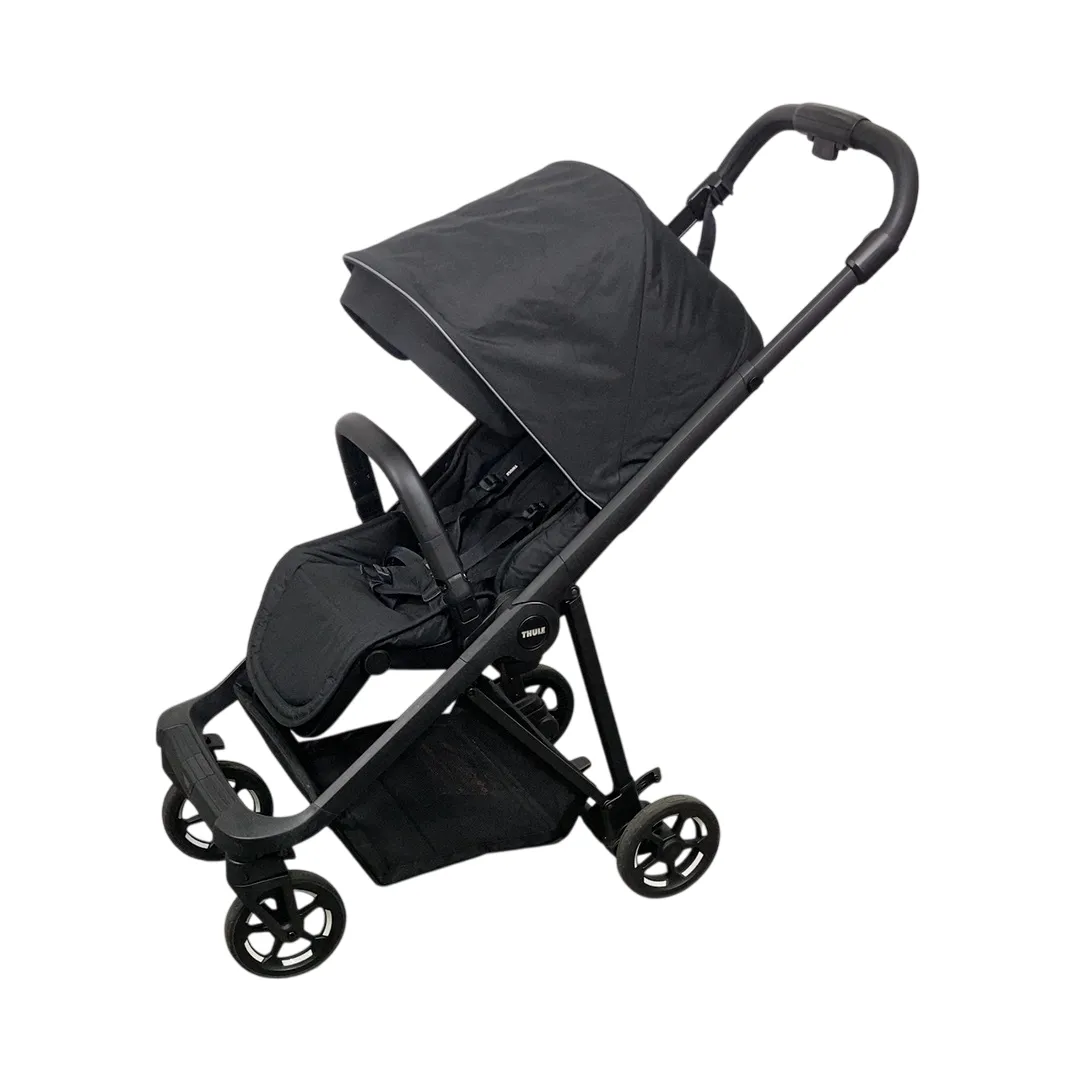 Thule Shine Stroller, 2023, Black, Black