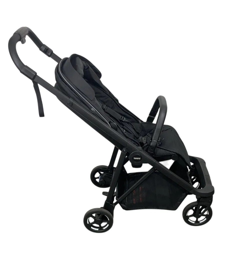 Thule Shine Stroller, 2023, Black, Black