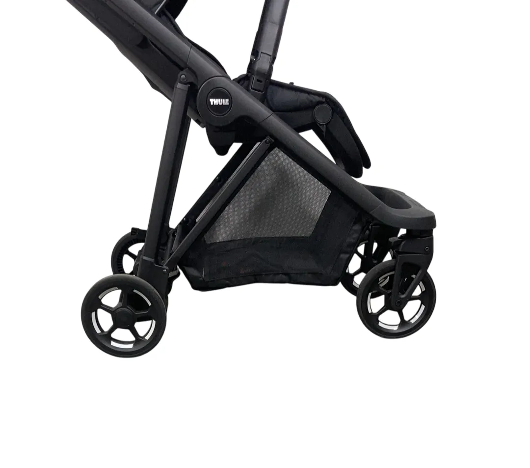 Thule Shine Stroller, 2023, Black, Black